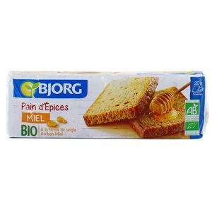 Pain D'epice Au Miel 300g 25% //ppbio\\